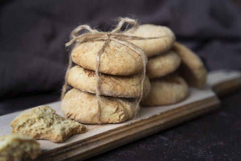 Biscoito fofo