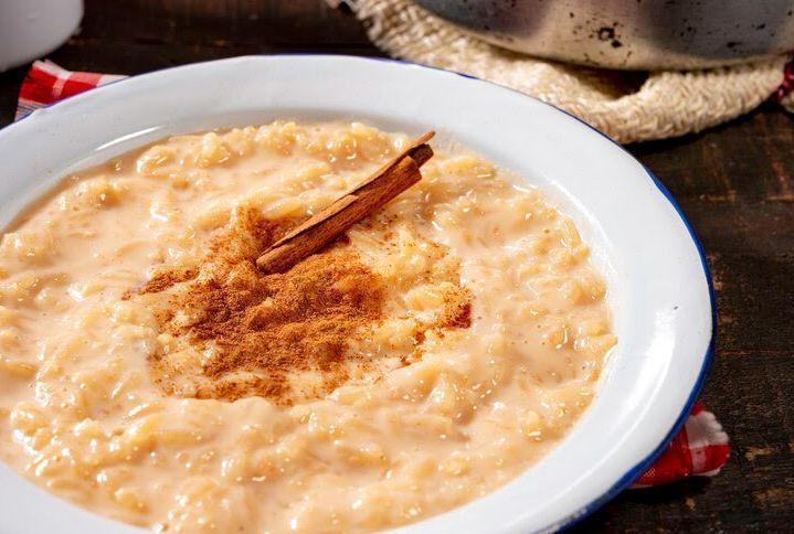 Arroz doce especial