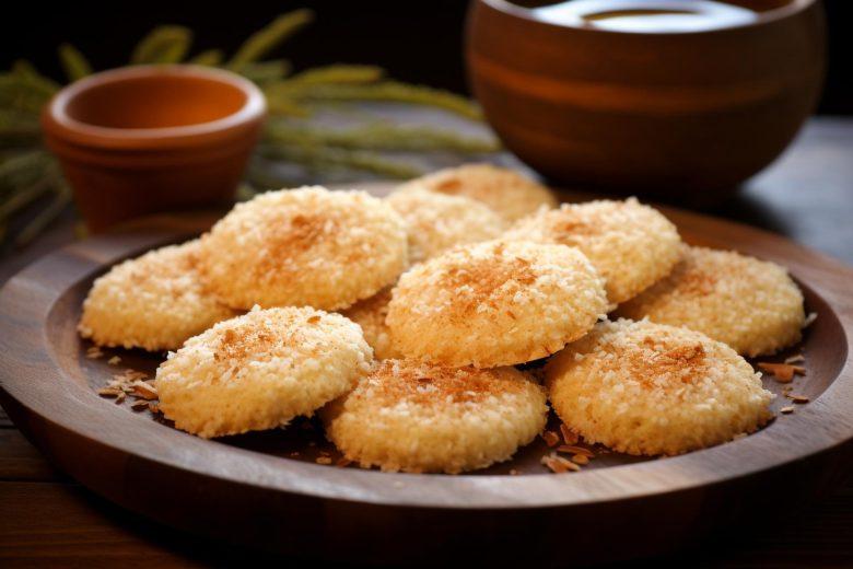 Biscoito de coco