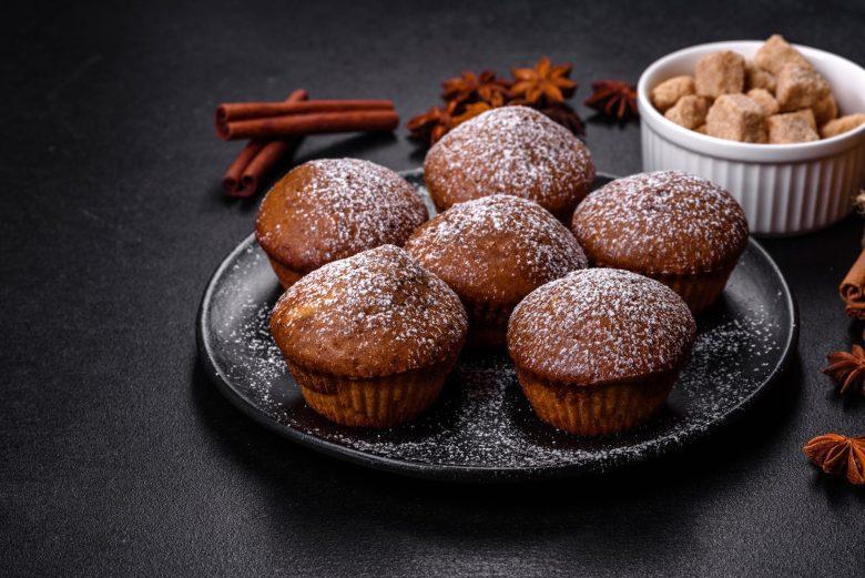 Muffins 7 pecados