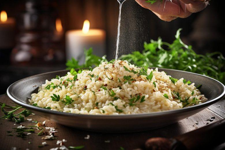 Risoto delicado
