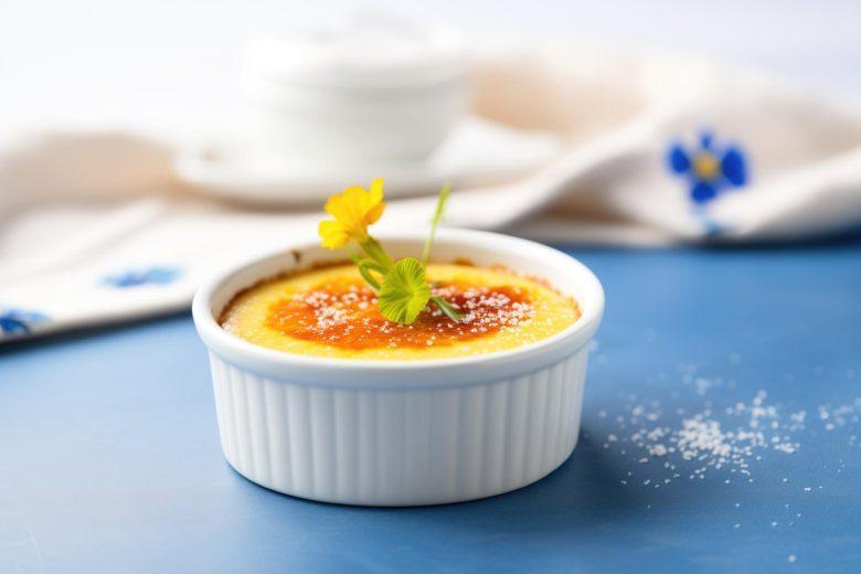 Tapioca brulée