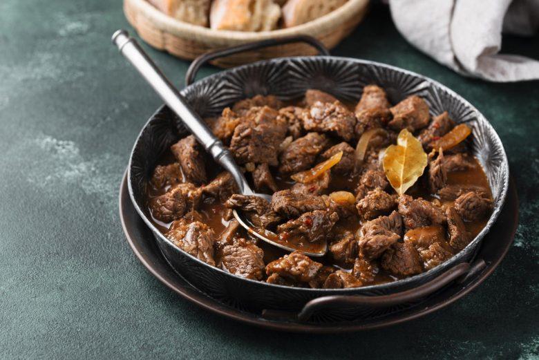 Carbonade à flamenca (típico português)