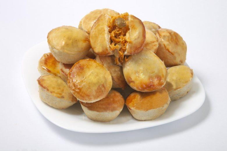 Empada de frango