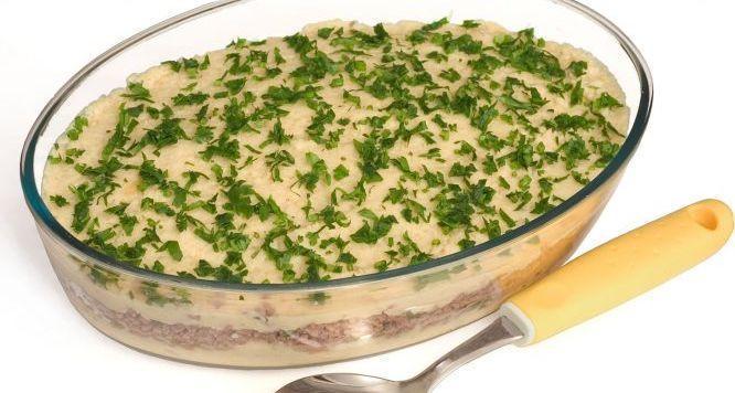 Polenta de soja