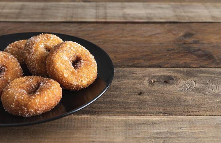 Foto: Rosquinhas de São João