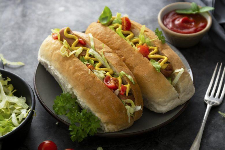 Cachorro quente especial