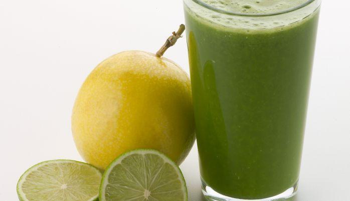 Suco da horta