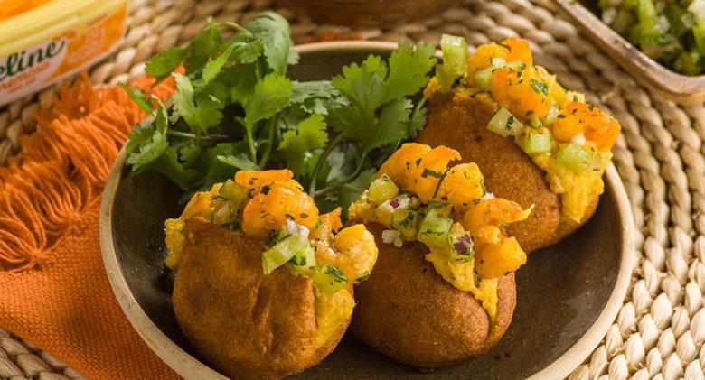 Acarajé de mineiro