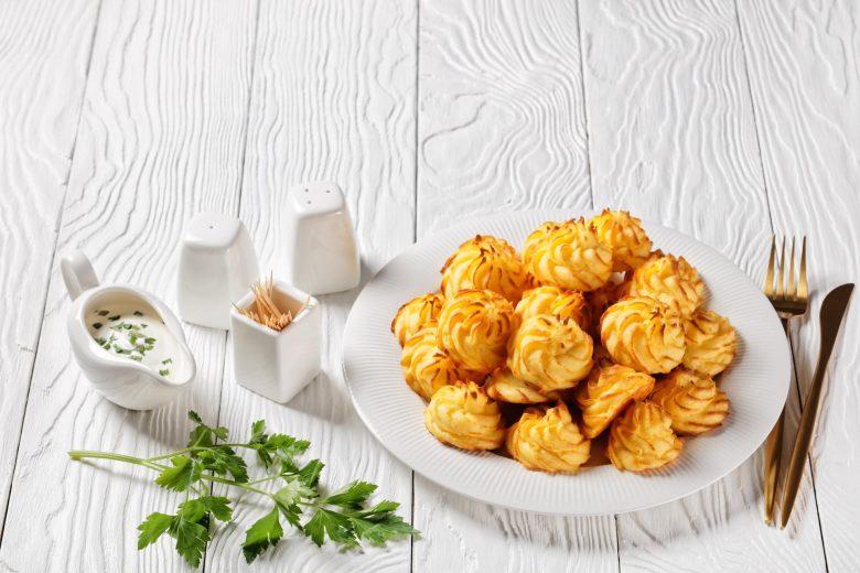 Batatas duquesa