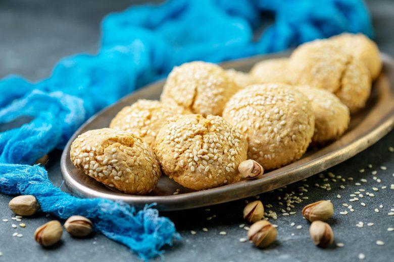 Biscoito alegre