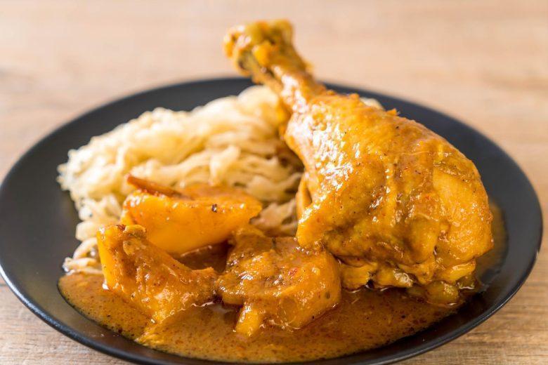Frango com molho