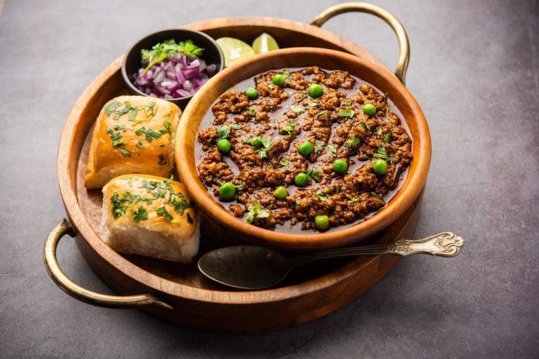 Kheema (típica indiana)