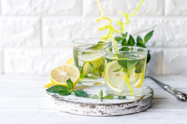 Mojito da xampanheria