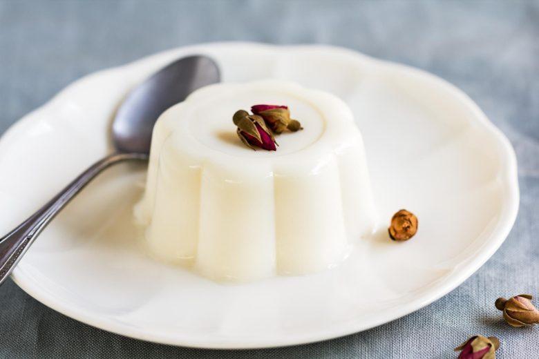 Panna cotta