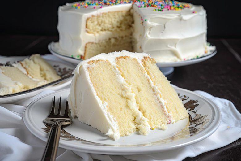 Bolo de aniversário