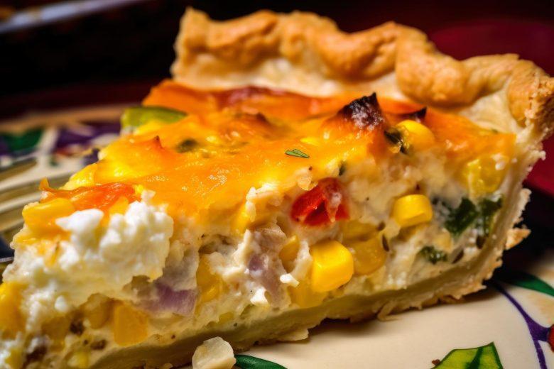Torta colorida