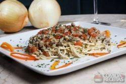 Foto: Restaurante Spaghetti Notte