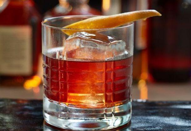 Old fashioned