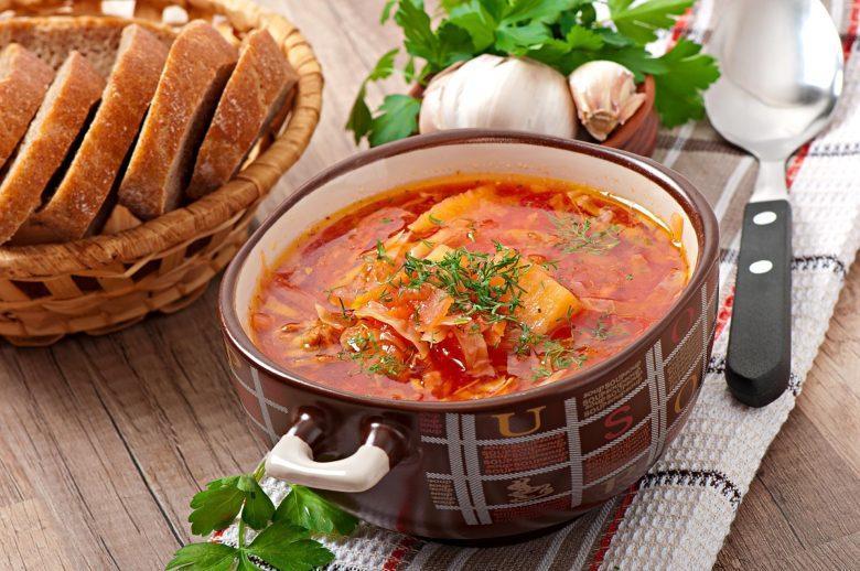 Sopa de cebola