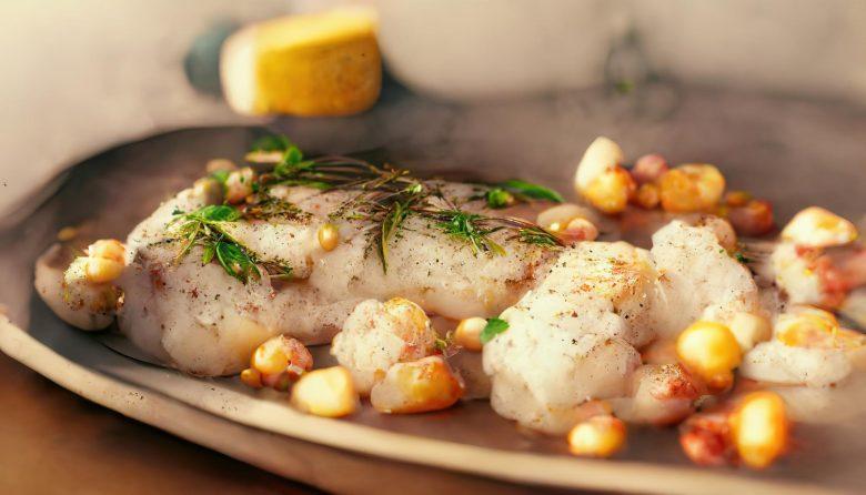 Bacalhau de panela