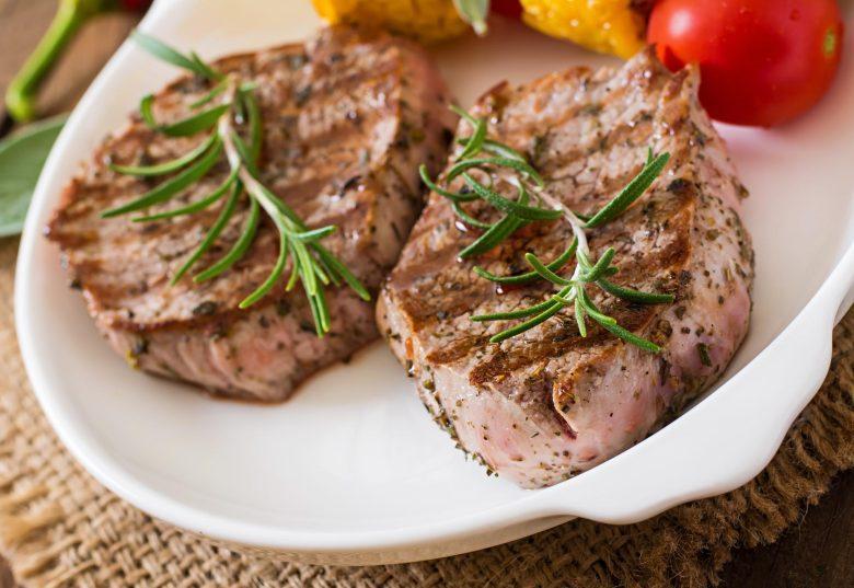 Bife real