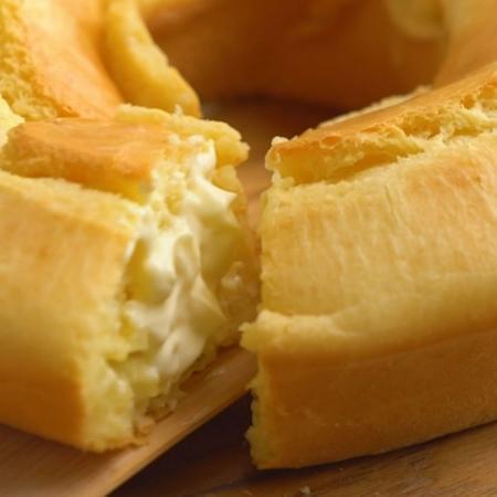 Bolo de pão de queijo