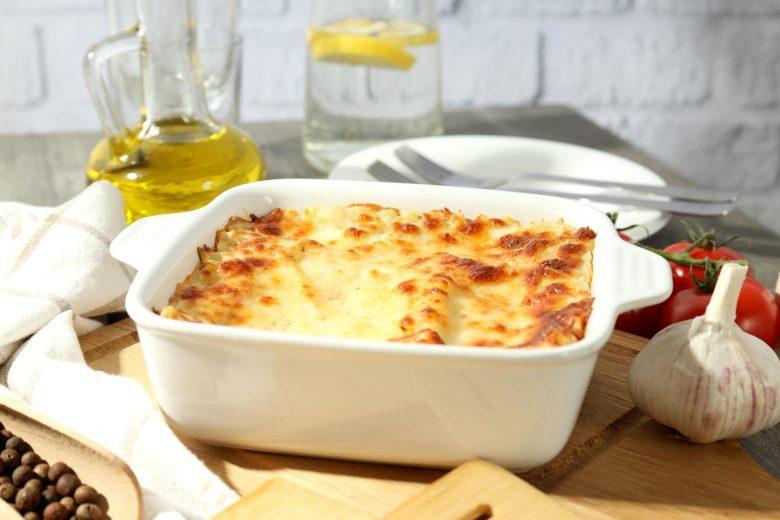 Lasanha portuguesa
