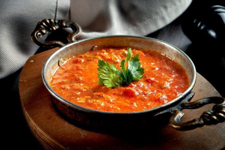Molho especial de tomate