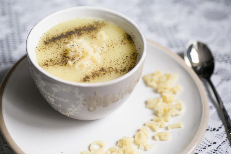 Macarrão ao creme