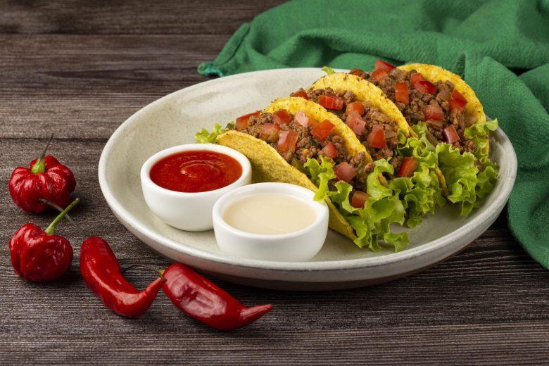Taco do norte