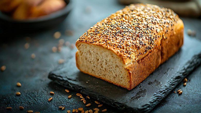 Pão saboroso light