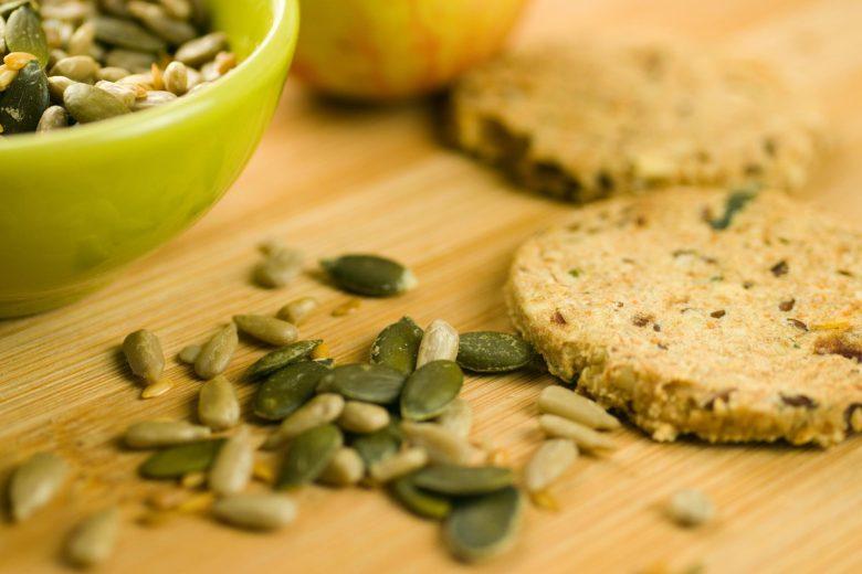 Biscoitos aperitivo