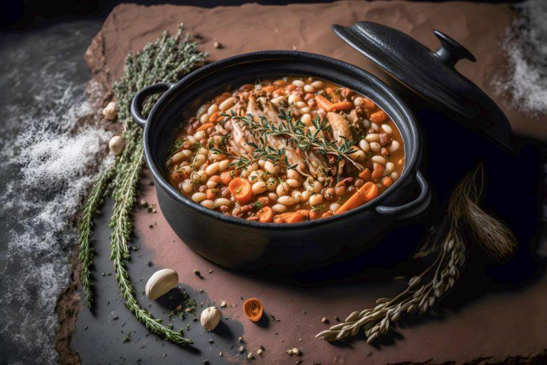 Cassoulet de minuto