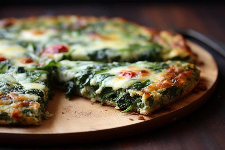 Pizza de liquidificador