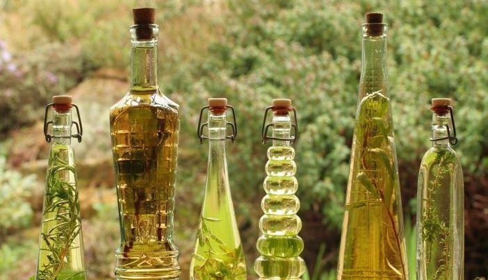 Vinagre aromático