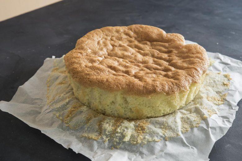 Genoise (Massa Básica)