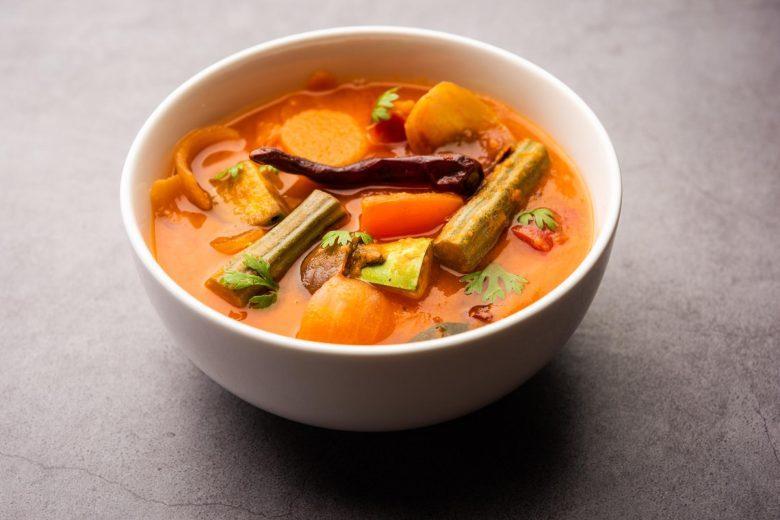 Sopa de vegetais