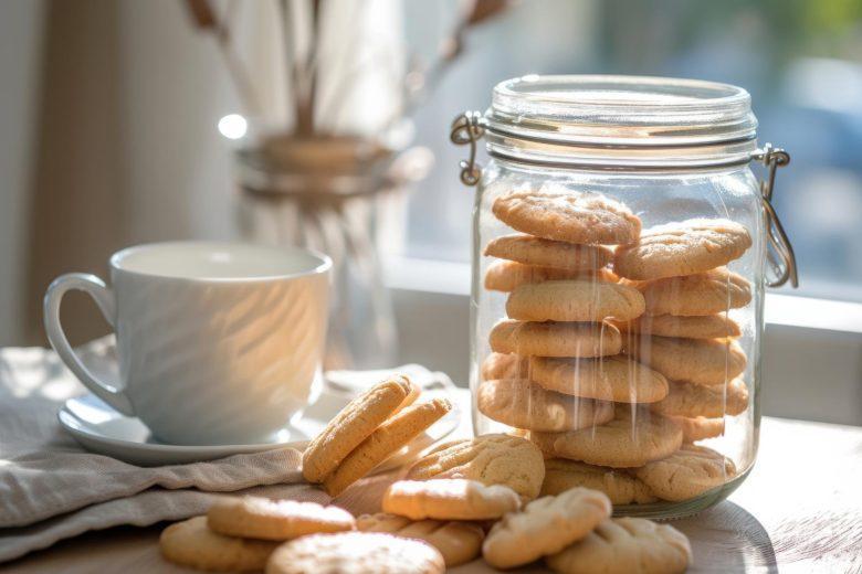 Biscoitos fáceis