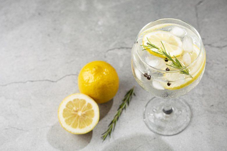Gin daisy