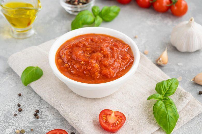 Molho para pizza