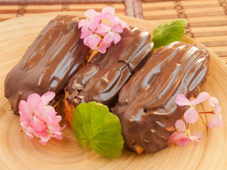 Eclairs de café