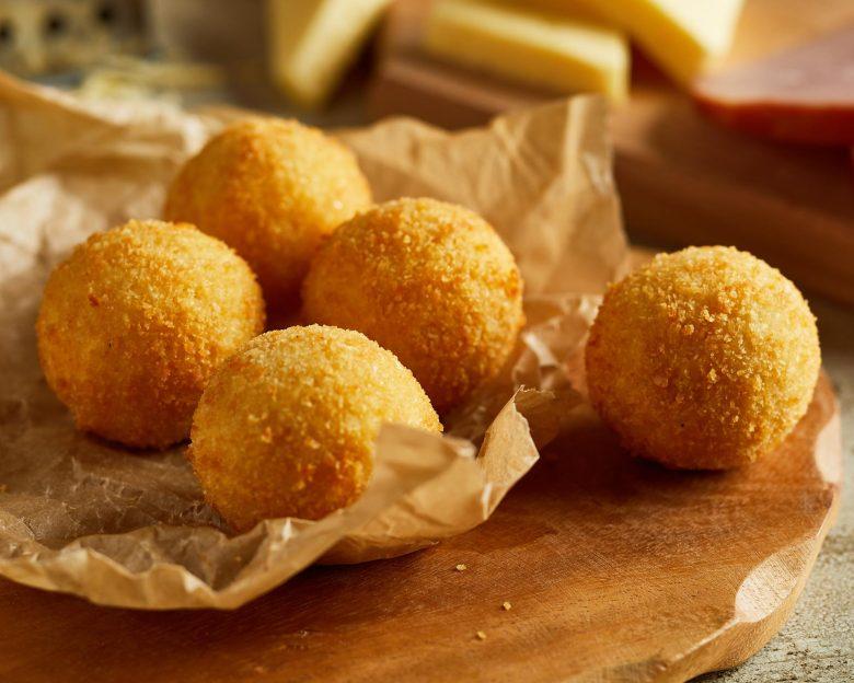 Bolinho de queijo 1