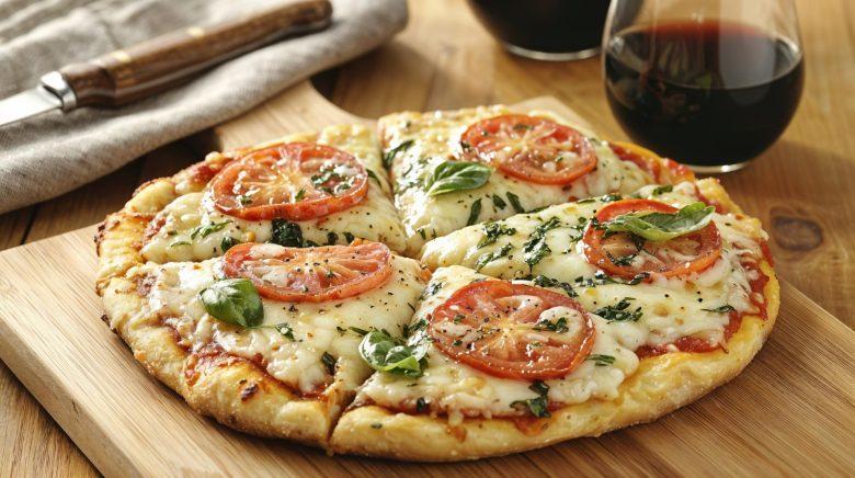 Pizza 4 estações
