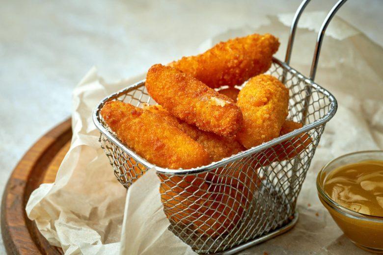 Bolinhos de queijo especiais