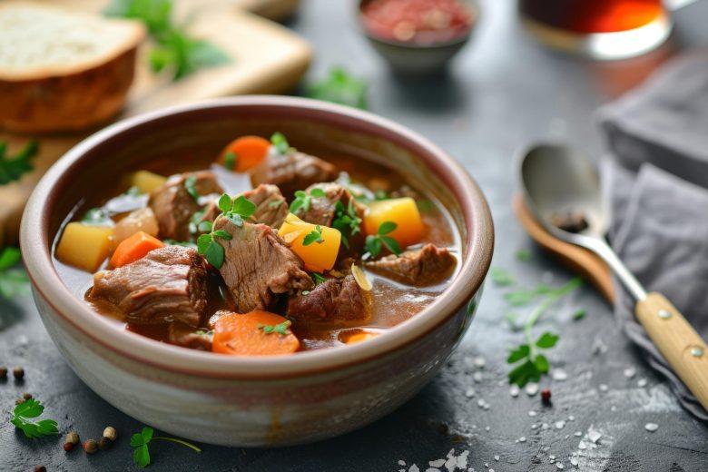 Carne suculenta