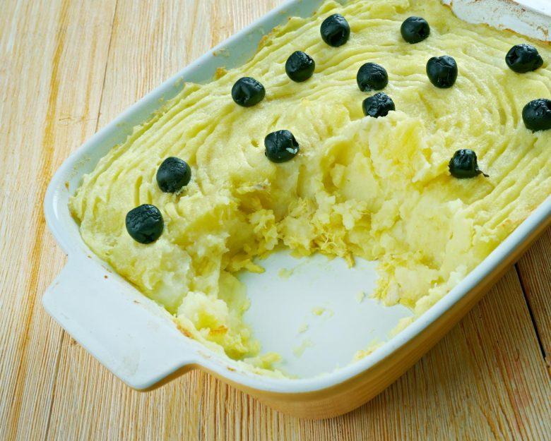Bacalhau à zé pipo
