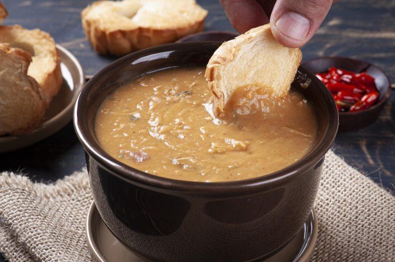 Caldo de feijão