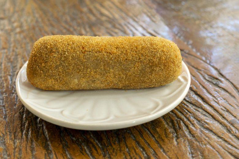 Croquete de carne especial