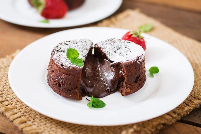 Petit gâteau crocante